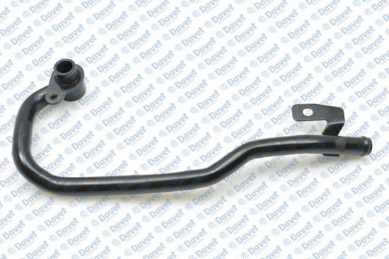 TPR-121532001 Su Borusu Vw Caddy Golf Passat Polo Audi A3 Seat Leon Skoda Octavia